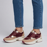 Amabel - Cómodas Zapatillas Femeninas