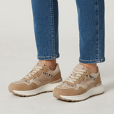 Elea - Cómodas Zapatillas Femeninas
