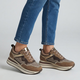 Luisa - Cómodas Zapatillas Femeninas