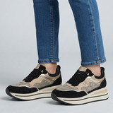 Luisa - Cómodas Zapatillas Femeninas