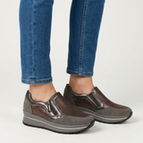 Solina - Zapatillas Confortables para Dama