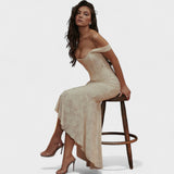 Francesca - Vestido de Silueta Elegante