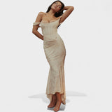 Francesca - Vestido de Silueta Elegante