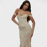 Francesca - Vestido de Silueta Elegante