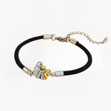 Pulsera Abrazo de Perro