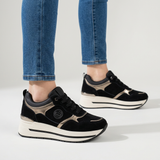 Elodie - Zapatillas Confortables para Dama