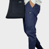 Tomás - Pantalones Cargo Flexibles