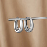 Pendientes de Aro Valentina en Plata