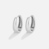 Pendientes de Aro Valentina en Plata
