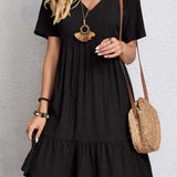 Enora - Vestido Chic que Resalta la Silueta