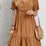 Enora - Vestido Chic que Resalta la Silueta