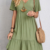 Enora - Vestido Chic que Resalta la Silueta