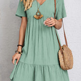 Enora - Vestido Chic que Resalta la Silueta