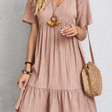 Enora - Vestido Chic que Resalta la Silueta