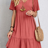Enora - Vestido Chic que Resalta la Silueta