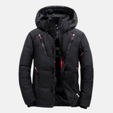 Sérgio - Heated Waterproof Shelter