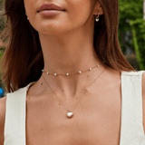 Collar Amor Eterno Vintage