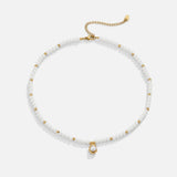 Collar de Perlas Vintage en Oro
